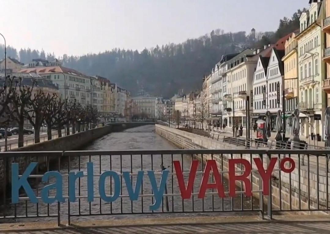New Cosy Studio Karlovy Vary Exterior foto