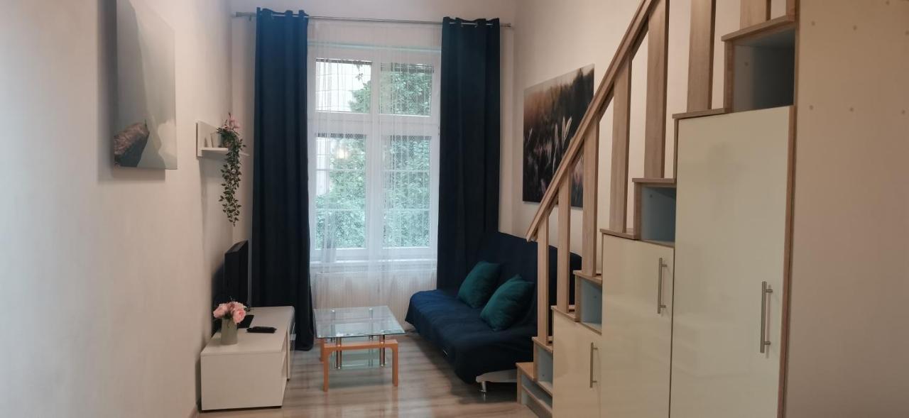 New Cosy Studio Karlovy Vary Exterior foto